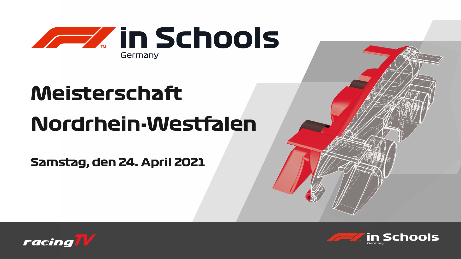 Formel In Der Schule Meisterschaft Nrw Mit Allen Teams Und