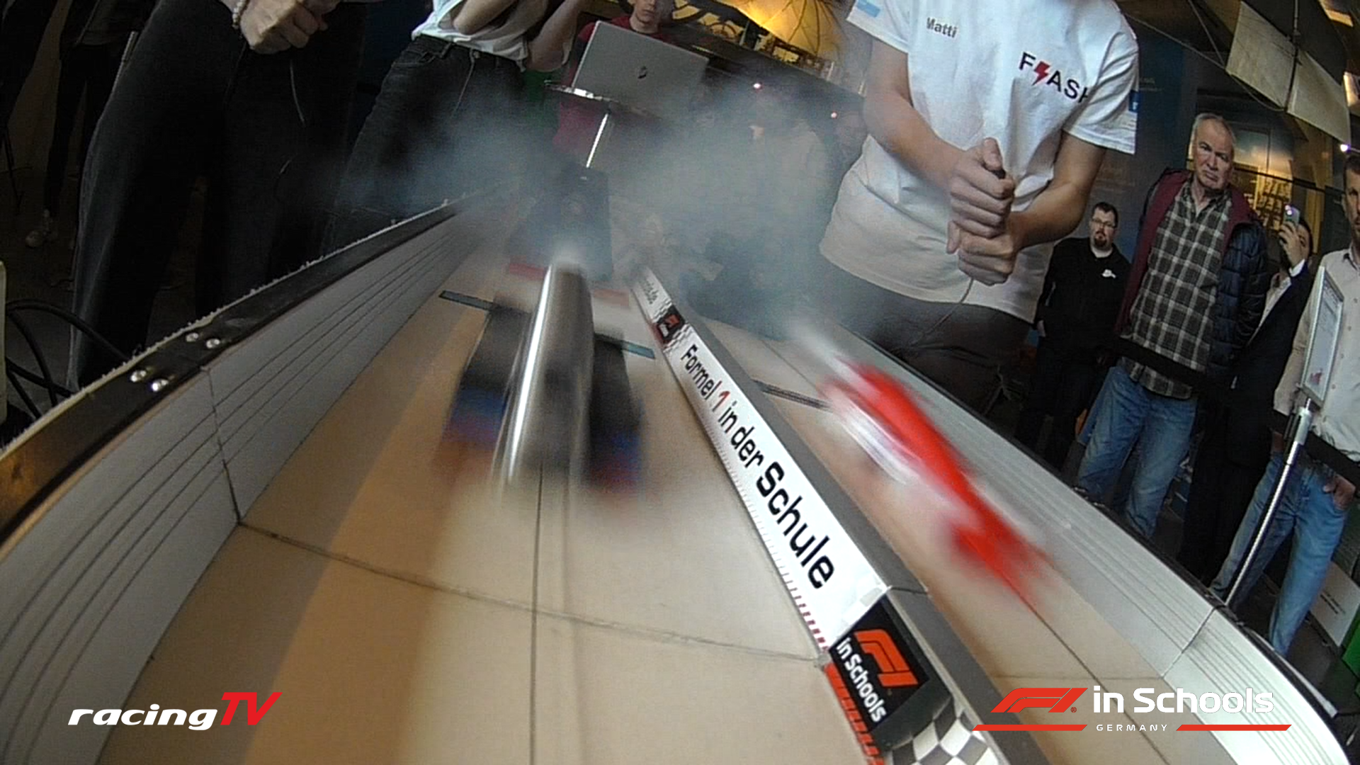 F1 in Schools 2024 Meisterschaft Mecklenburg-Vorpommern Phantechnikum ...