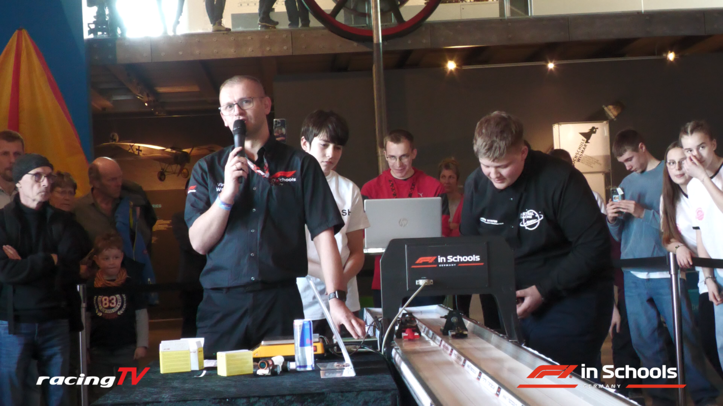 STEM Racing - racingTV