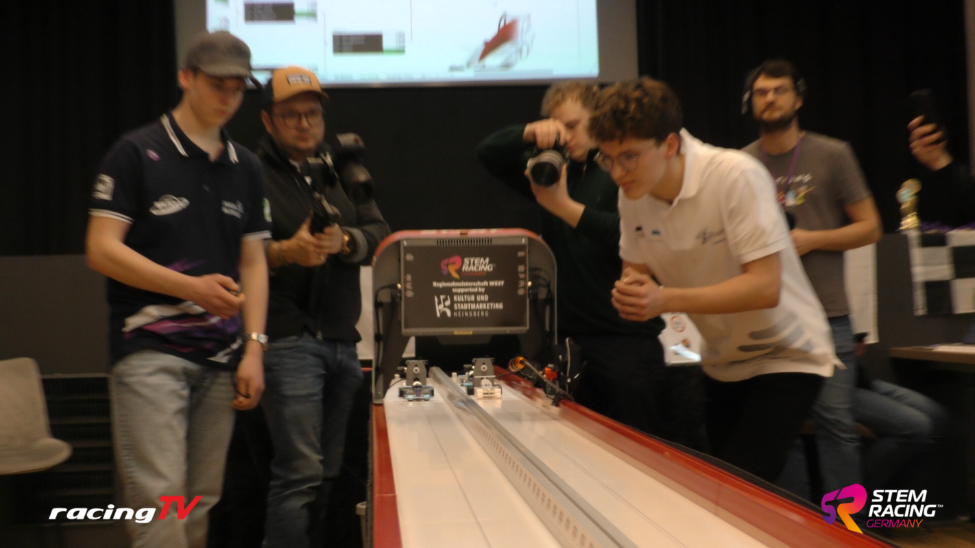 STEM Racing - racingTV